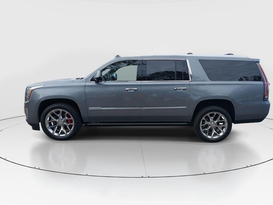 used 2019 Cadillac Escalade ESV car, priced at $42,010