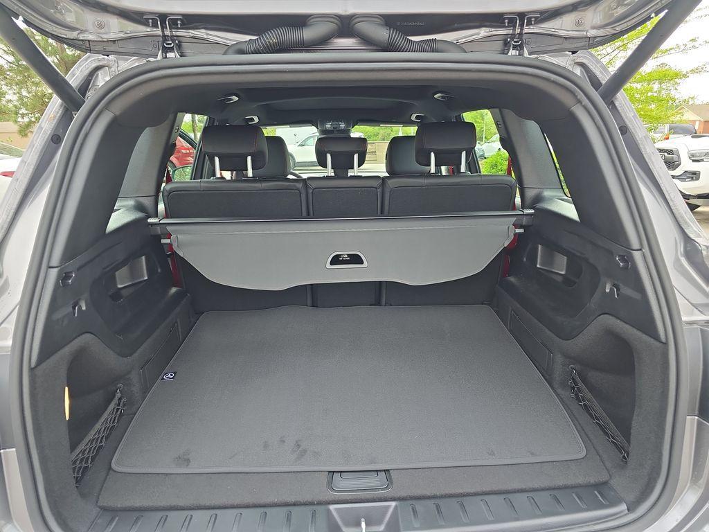 new 2025 Mercedes-Benz AMG GLB 35 car, priced at $62,360