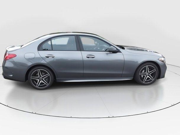 new 2024 Mercedes-Benz C-Class car, priced at $56,525