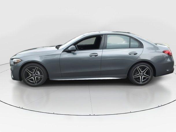 new 2024 Mercedes-Benz C-Class car, priced at $56,525