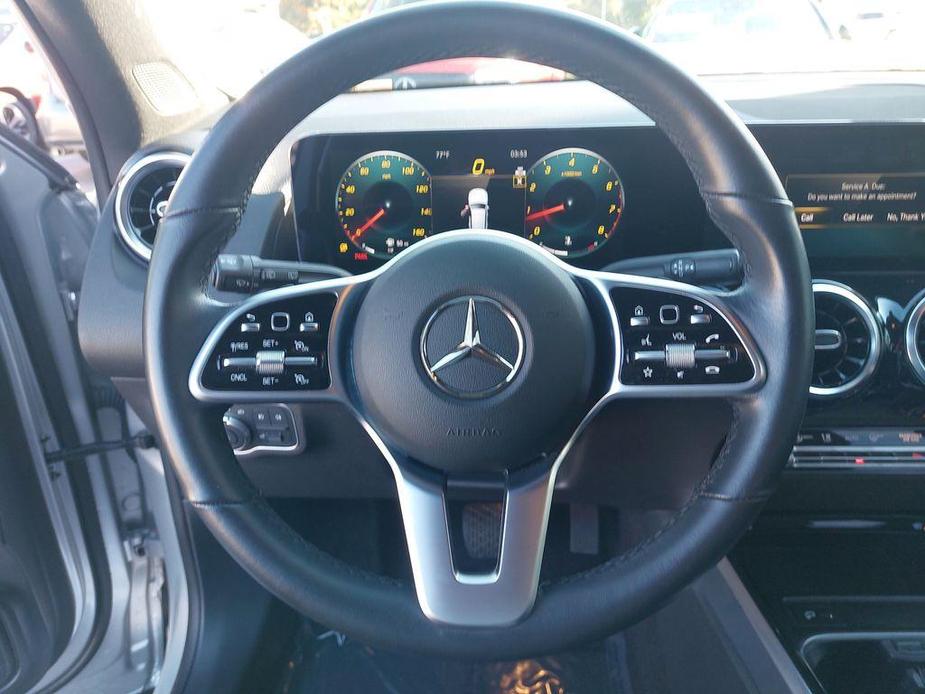 used 2023 Mercedes-Benz GLB 250 car, priced at $34,803