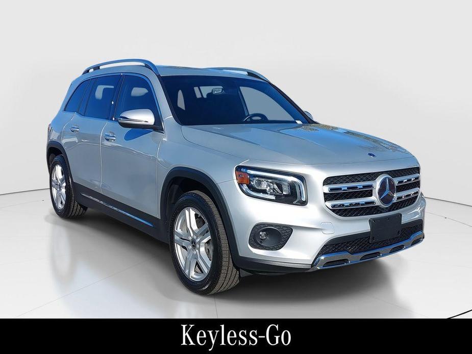 used 2023 Mercedes-Benz GLB 250 car, priced at $34,803