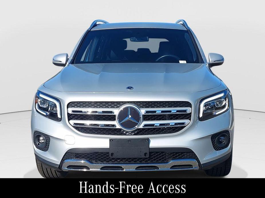 used 2023 Mercedes-Benz GLB 250 car, priced at $34,803