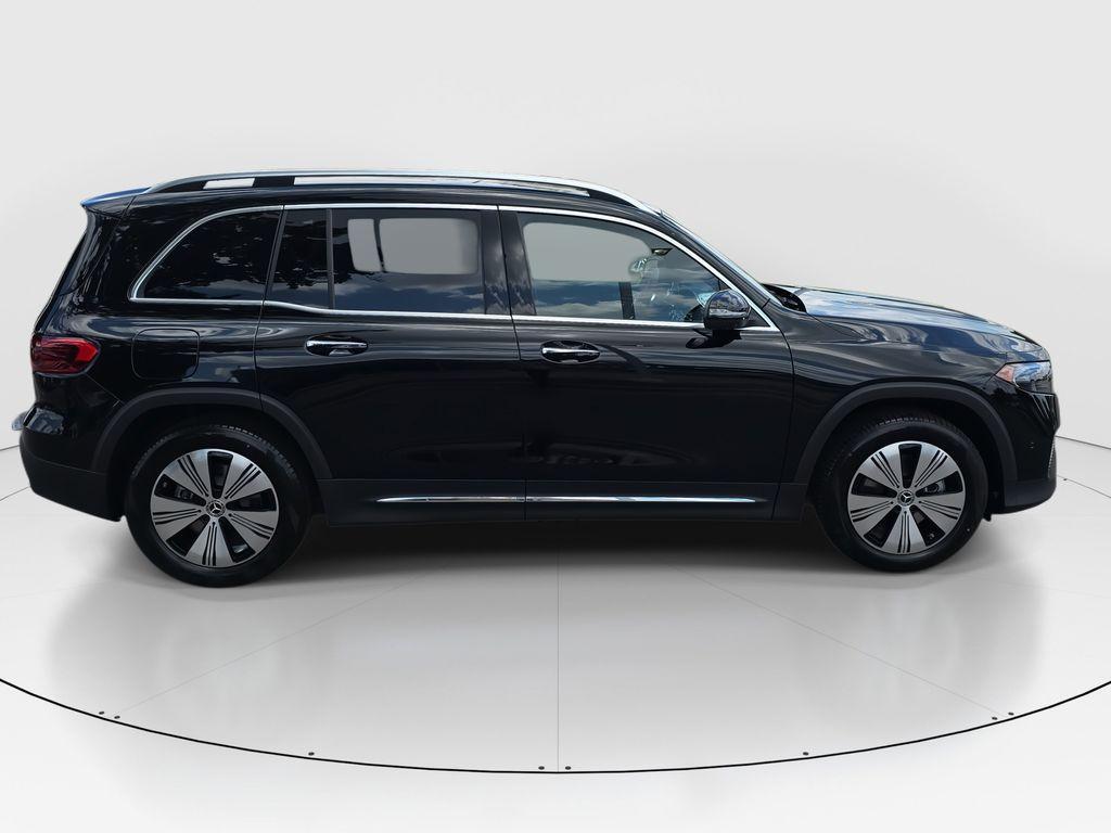 new 2025 Mercedes-Benz EQB 250 car, priced at $58,100