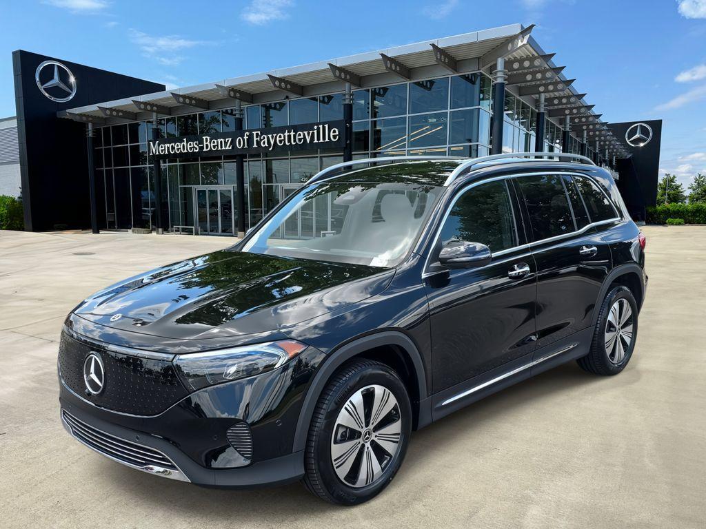 new 2025 Mercedes-Benz EQB 250 car, priced at $58,100