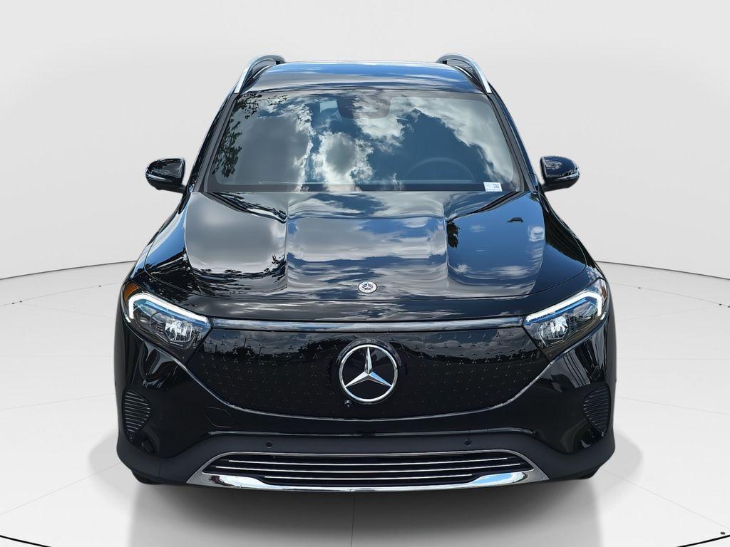 new 2025 Mercedes-Benz EQB 250 car, priced at $58,100