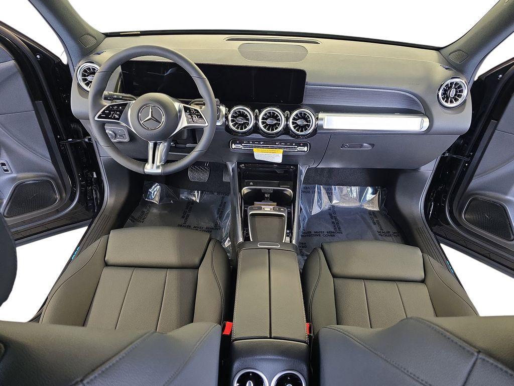 new 2025 Mercedes-Benz EQB 250 car, priced at $58,100