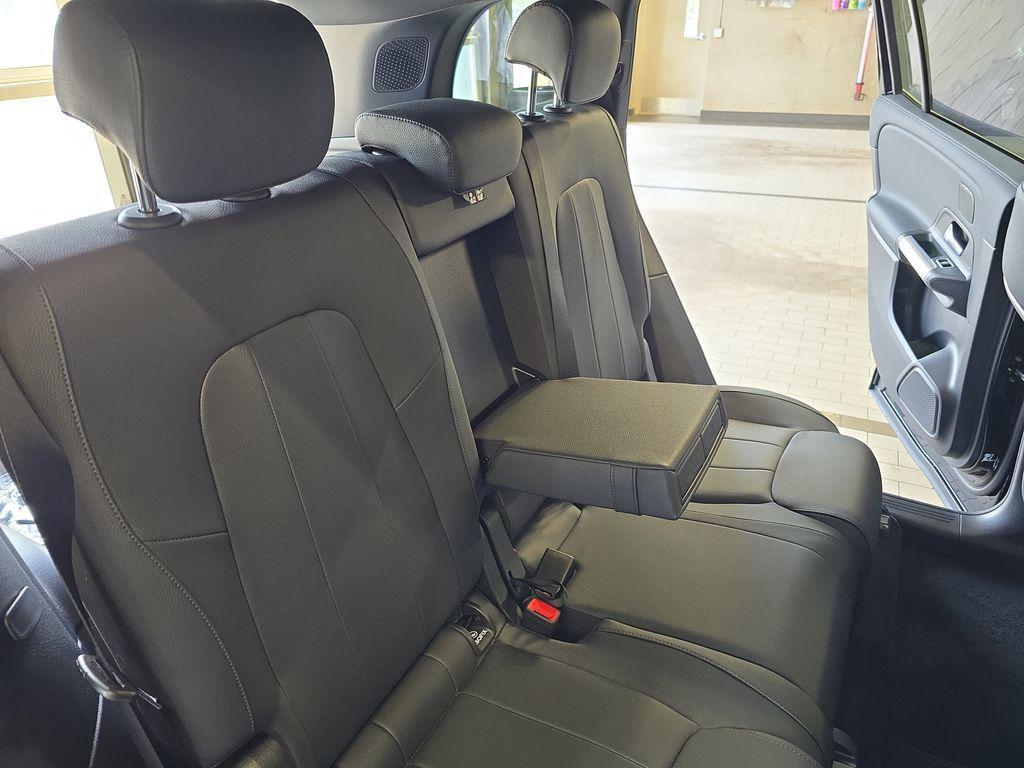 new 2025 Mercedes-Benz EQB 250 car, priced at $58,100