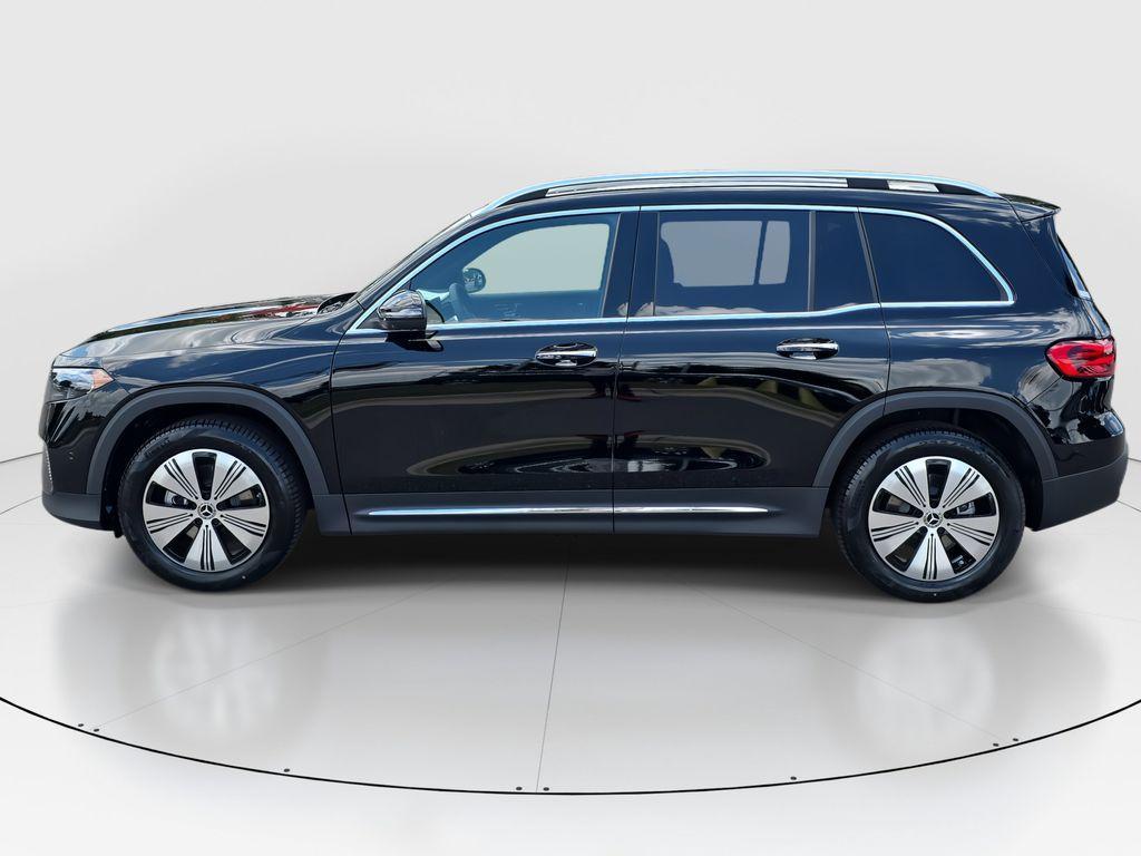 new 2025 Mercedes-Benz EQB 250 car, priced at $58,100