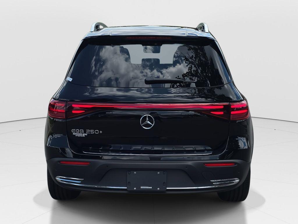 new 2025 Mercedes-Benz EQB 250 car, priced at $58,100