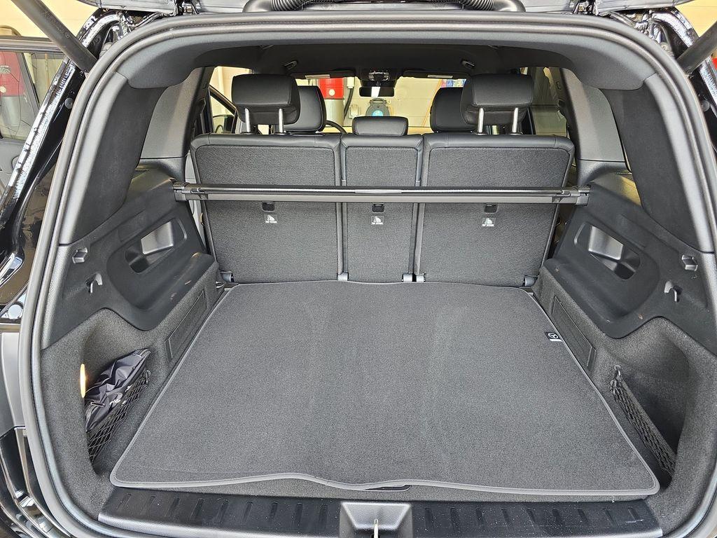 new 2025 Mercedes-Benz EQB 250 car, priced at $58,100