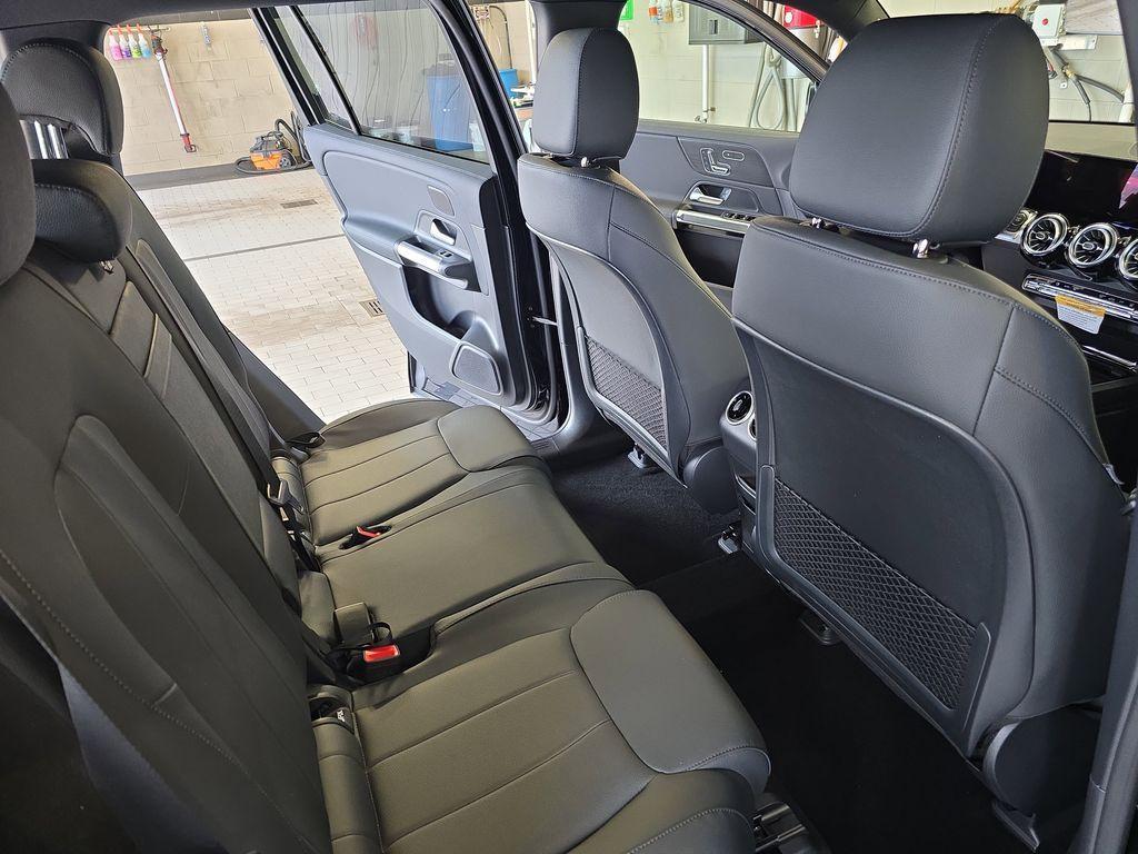 new 2025 Mercedes-Benz EQB 250 car, priced at $58,100
