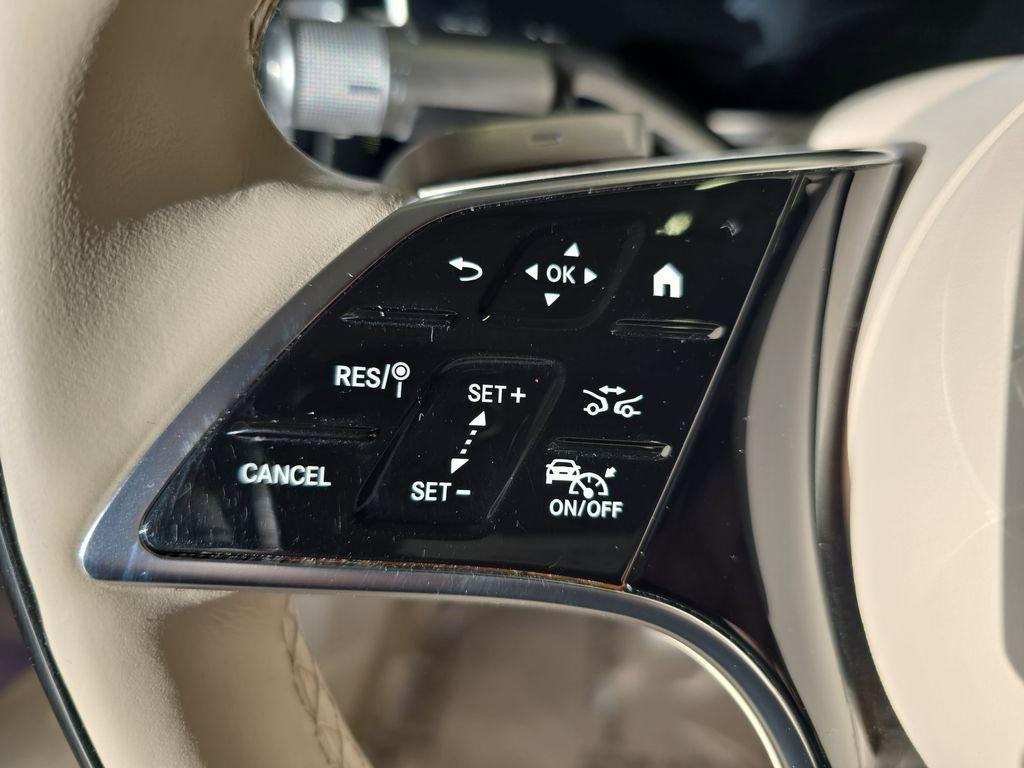 used 2022 Mercedes-Benz S-Class car, priced at $79,642