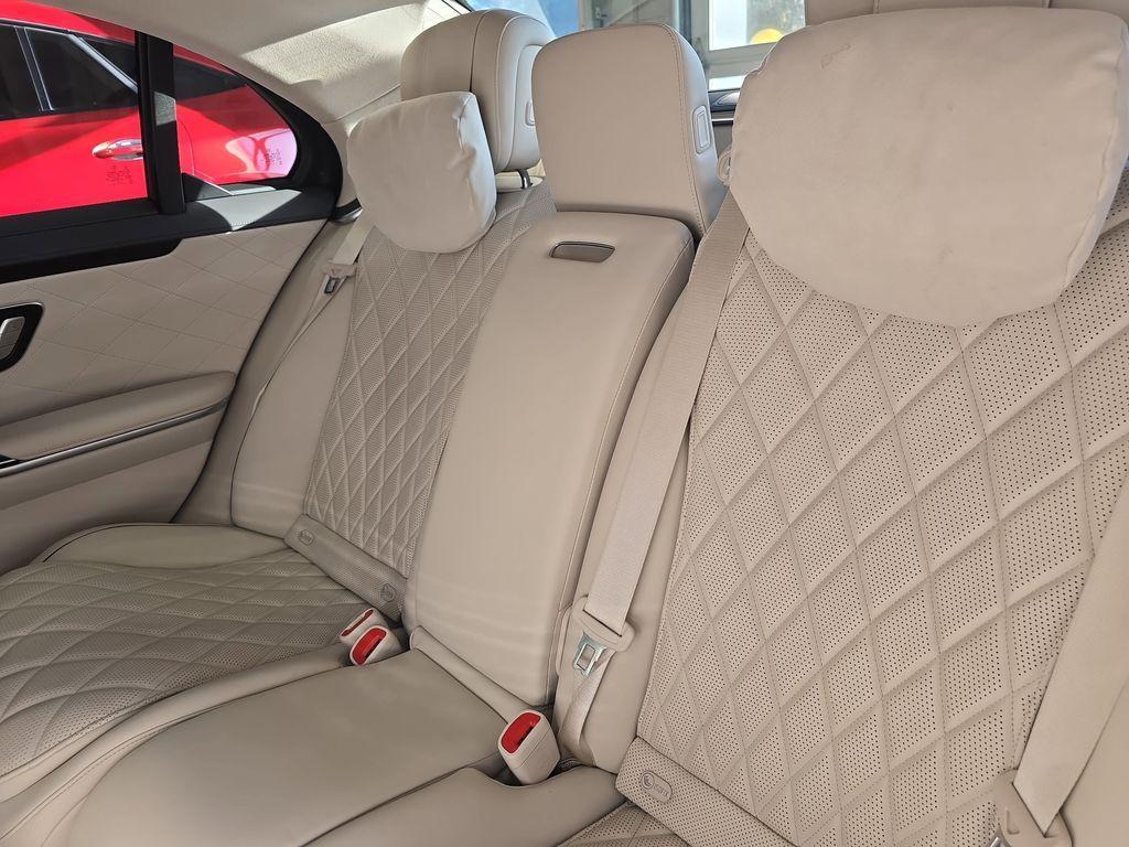 used 2022 Mercedes-Benz S-Class car, priced at $79,642