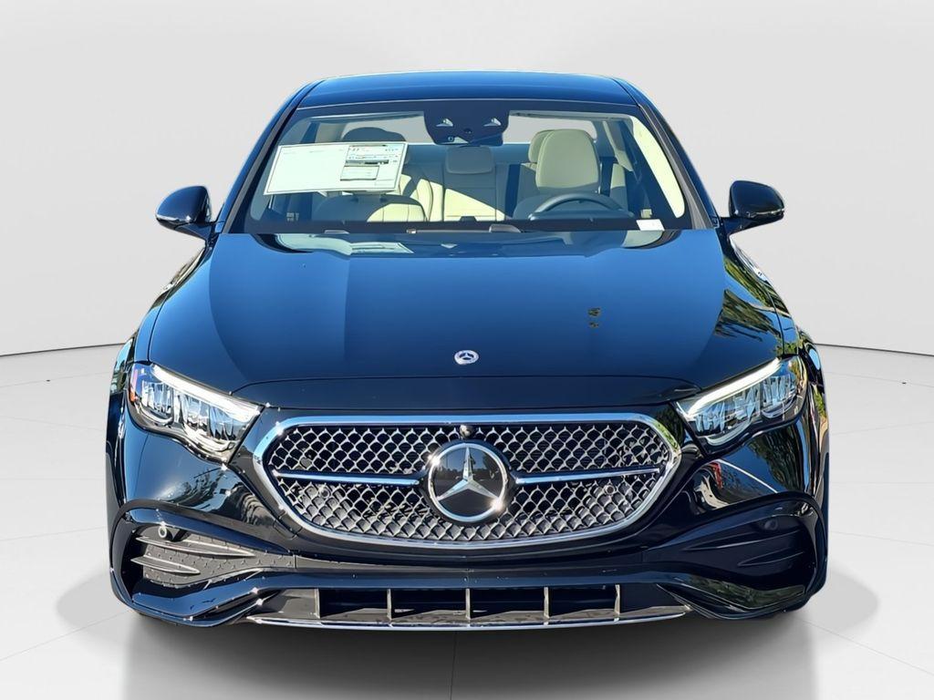new 2026 Mercedes-Benz E-Class car, priced at $74,055