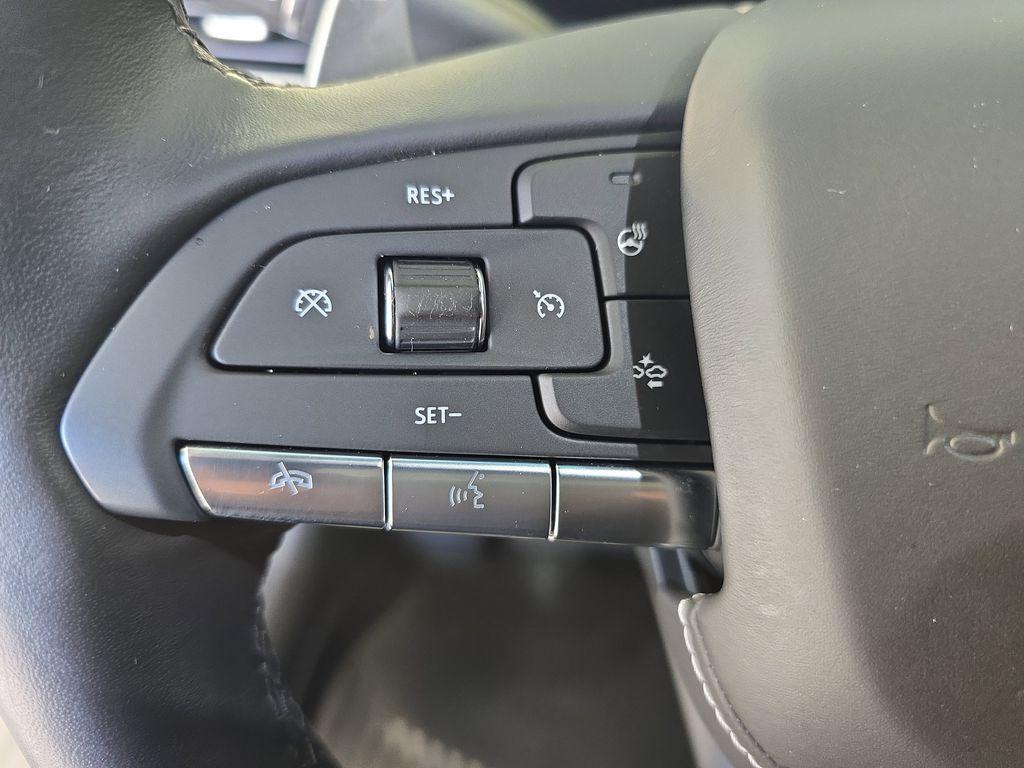 used 2022 Cadillac CT4-V car, priced at $30,545