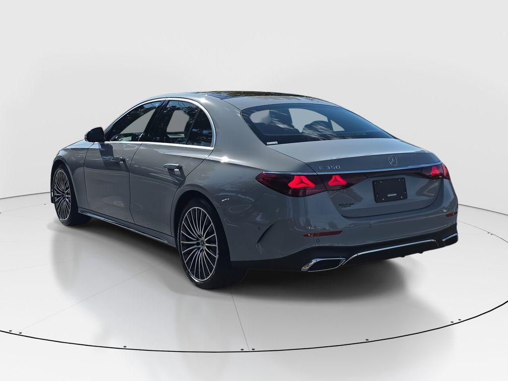 new 2026 Mercedes-Benz E-Class car, priced at $74,555