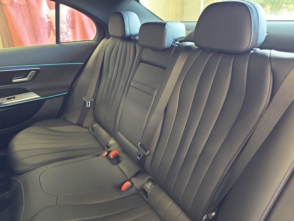new 2026 Mercedes-Benz E-Class car, priced at $74,555