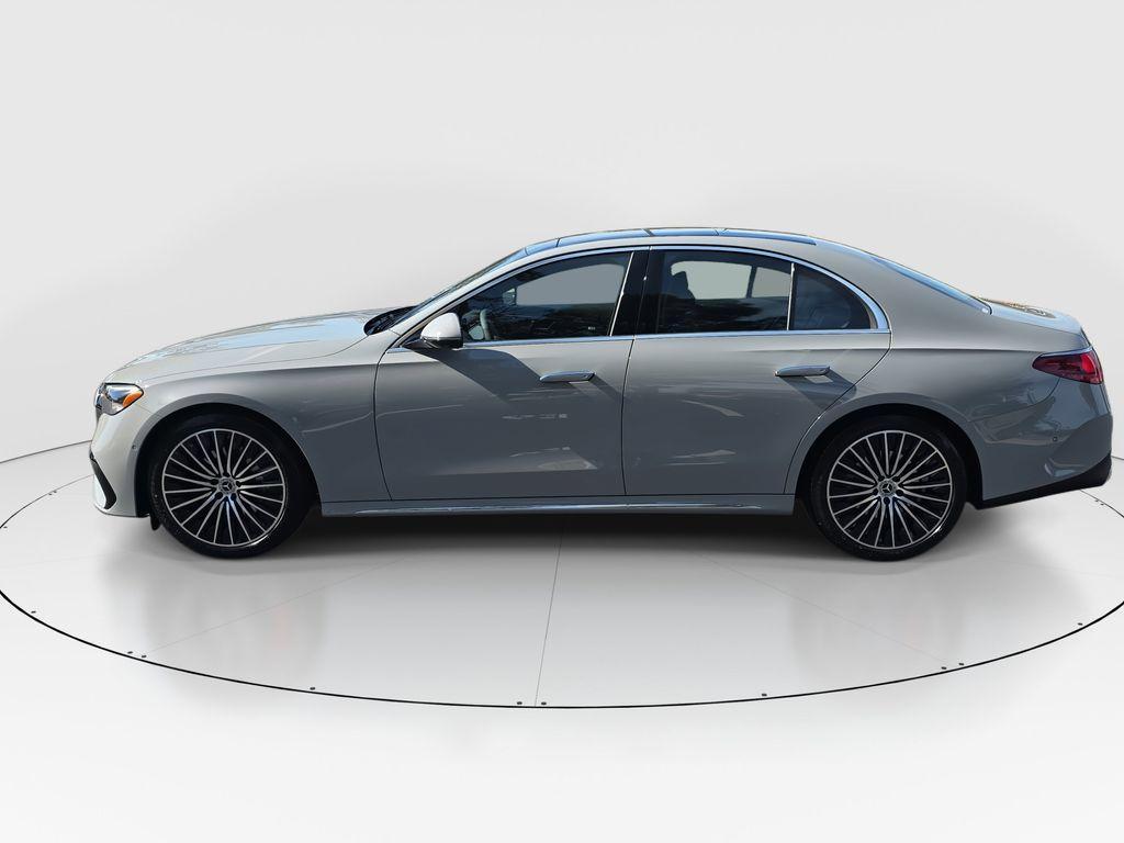 new 2026 Mercedes-Benz E-Class car, priced at $74,555