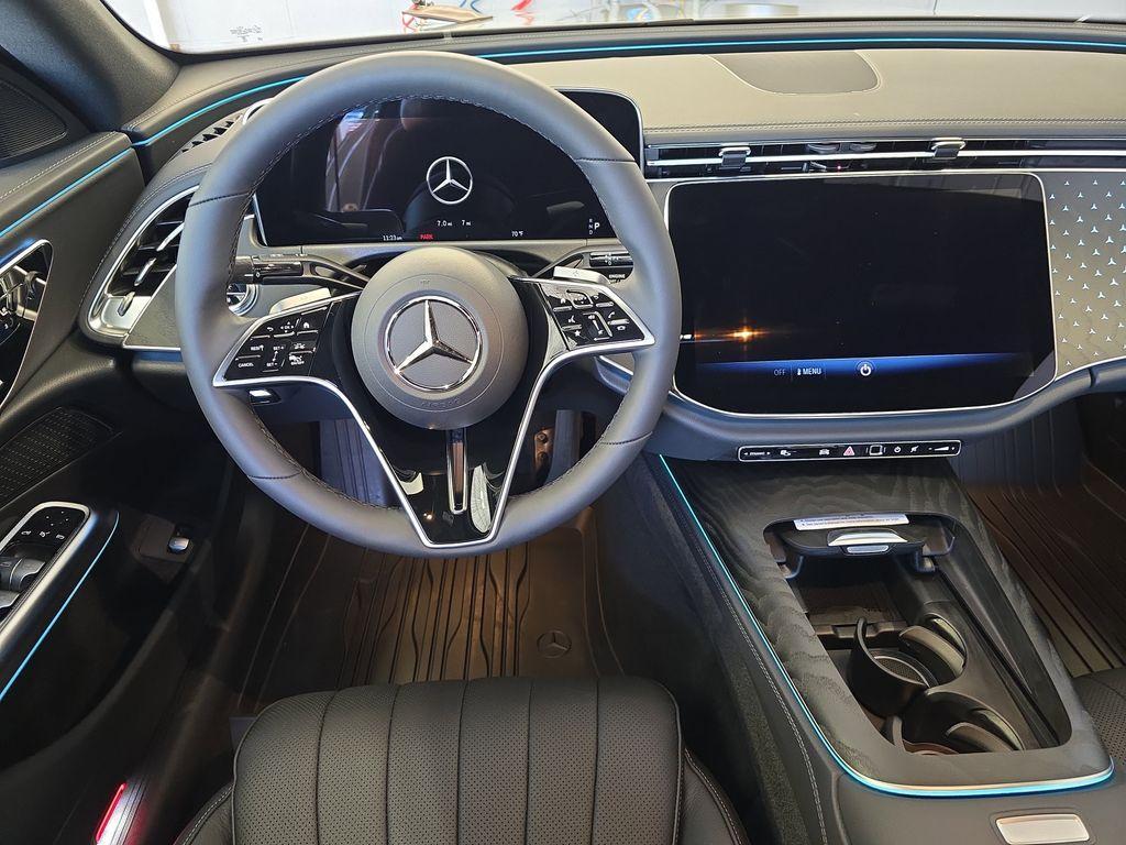 new 2026 Mercedes-Benz E-Class car, priced at $74,555