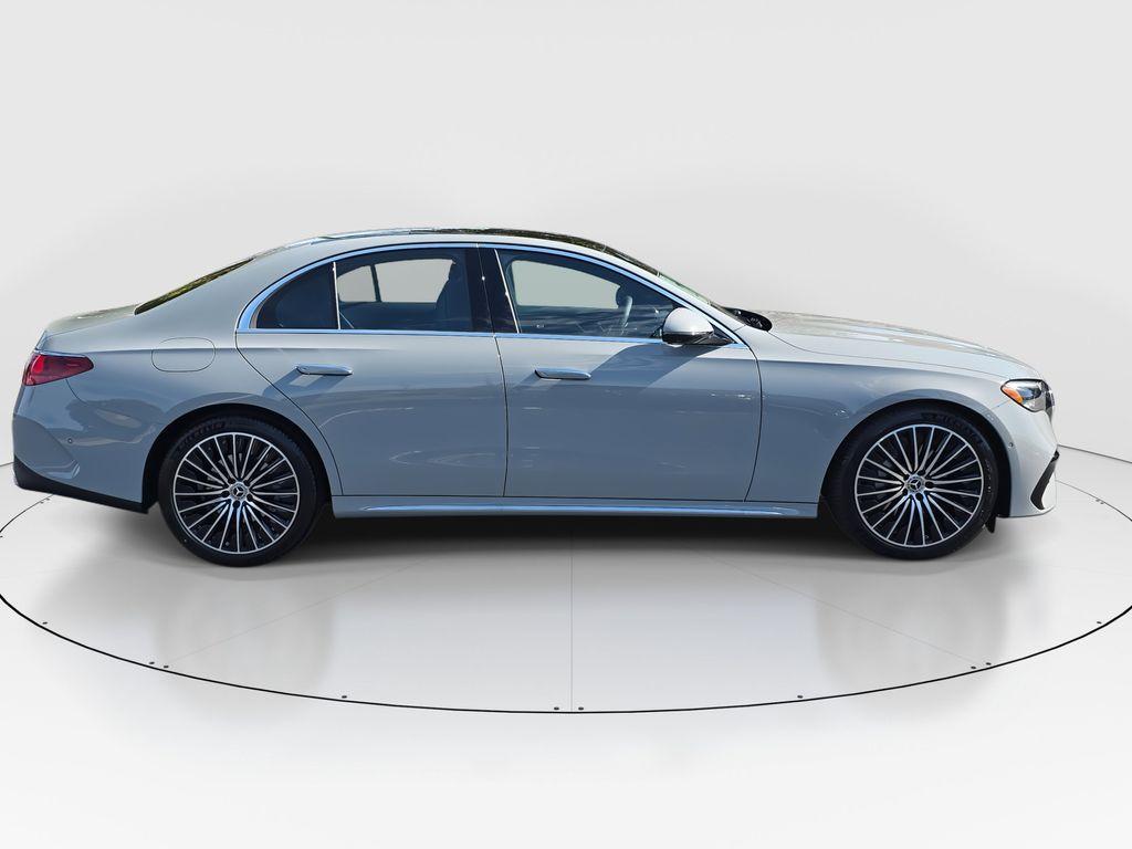 new 2026 Mercedes-Benz E-Class car, priced at $74,555