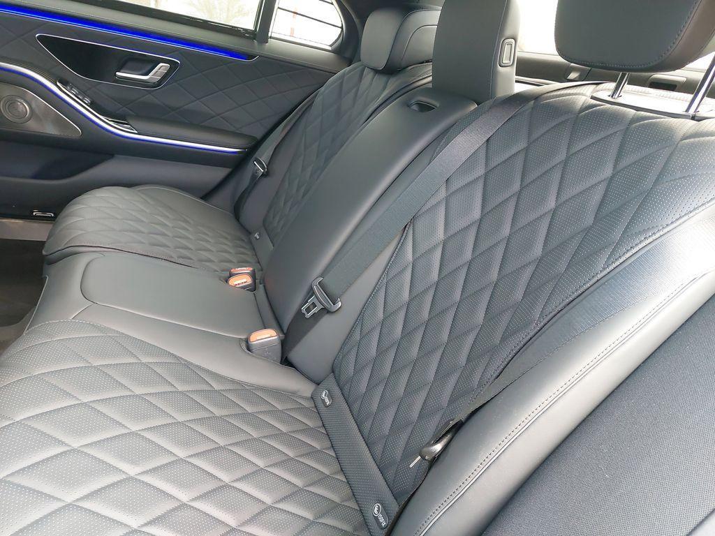 new 2025 Mercedes-Benz S-Class car, priced at $138,180