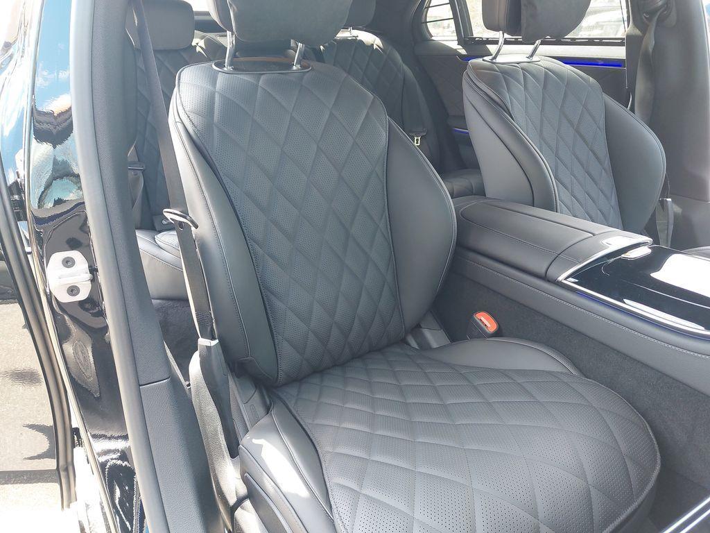 new 2025 Mercedes-Benz S-Class car, priced at $138,180