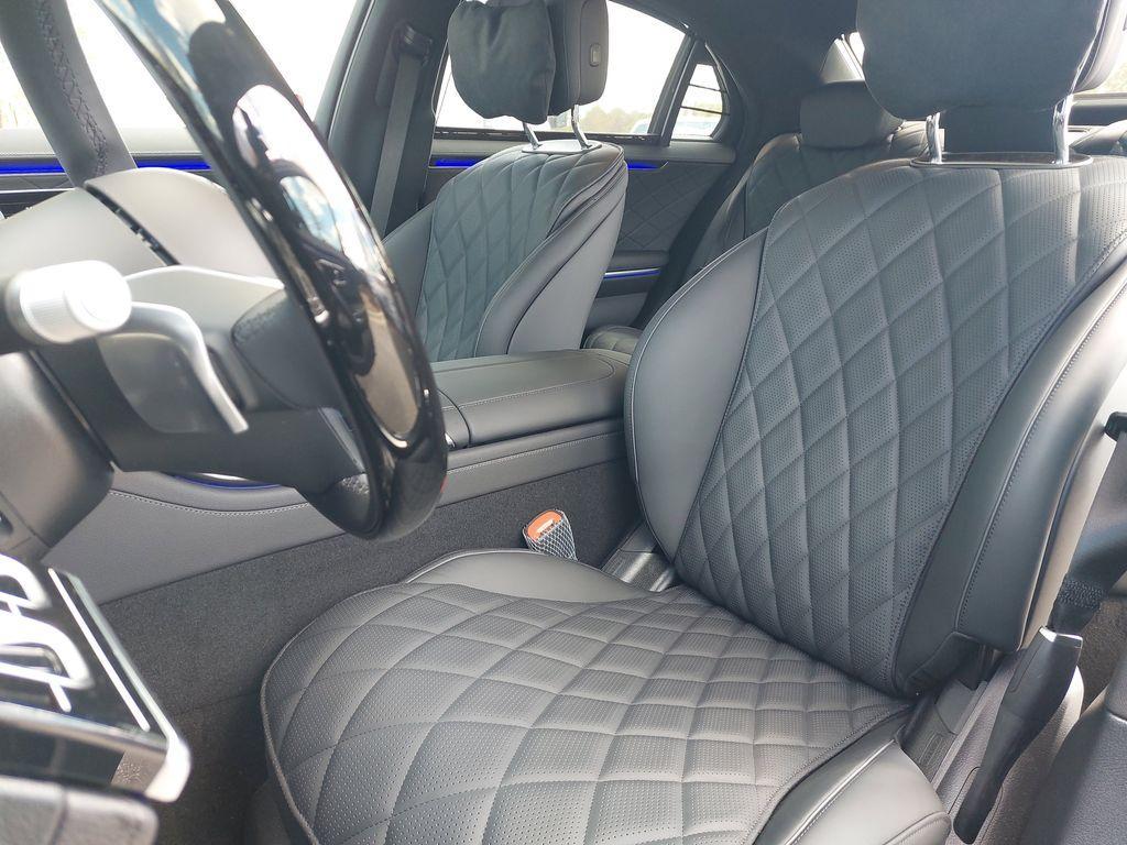 new 2025 Mercedes-Benz S-Class car, priced at $138,180