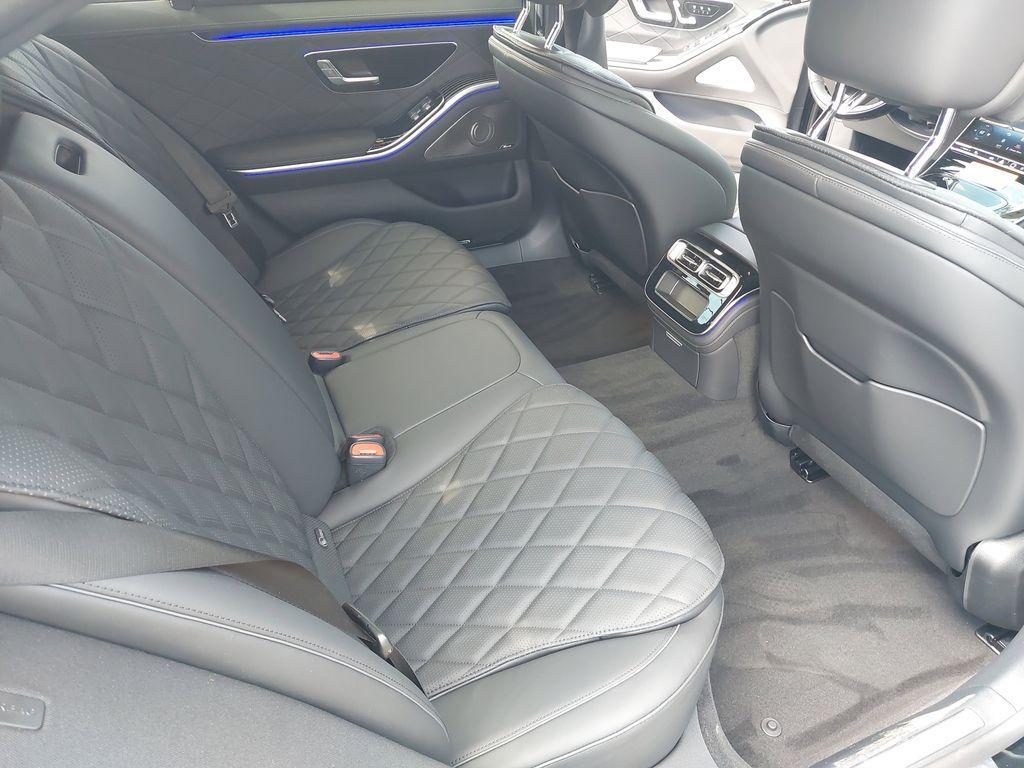 new 2025 Mercedes-Benz S-Class car, priced at $138,180