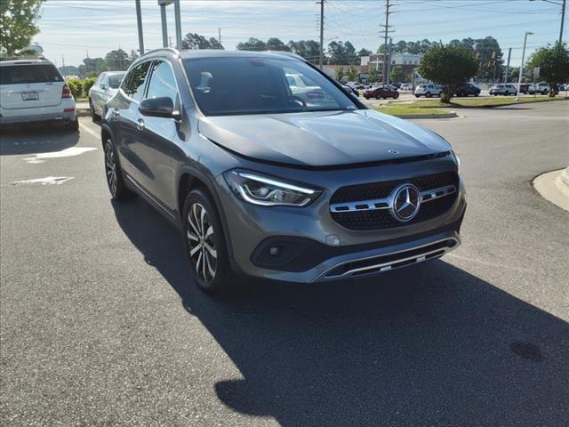 used 2021 Mercedes-Benz GLA 250 car, priced at $30,395