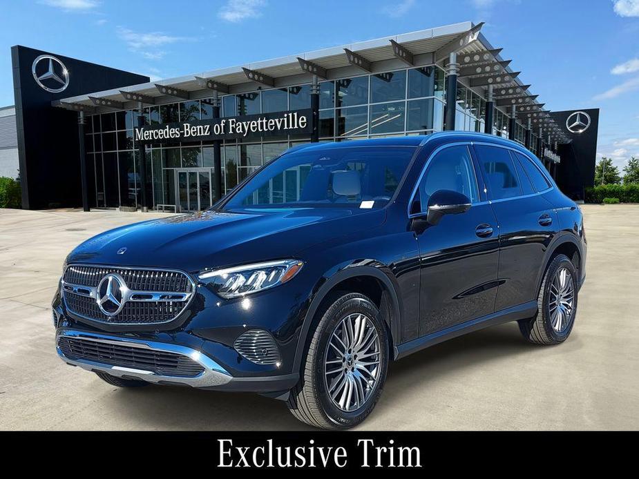 used 2025 Mercedes-Benz GLC 300 car, priced at $55,000