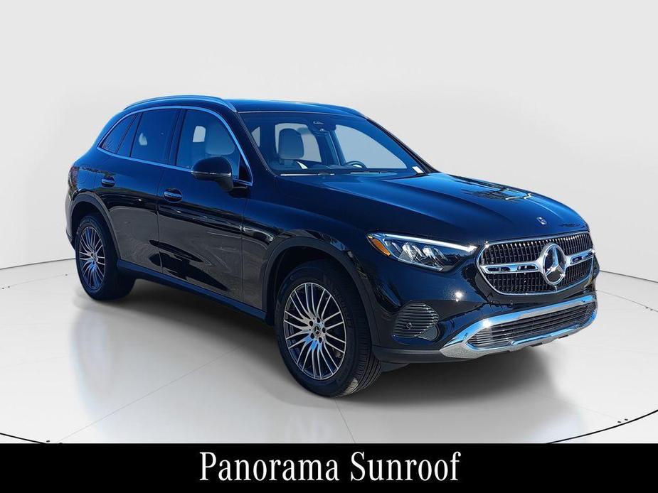 used 2025 Mercedes-Benz GLC 300 car, priced at $55,000