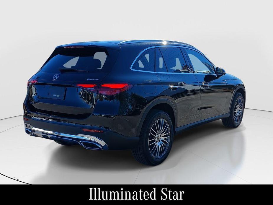 used 2025 Mercedes-Benz GLC 300 car, priced at $55,000