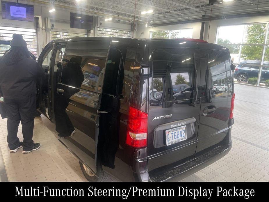 used 2018 Mercedes-Benz Metris car, priced at $16,000