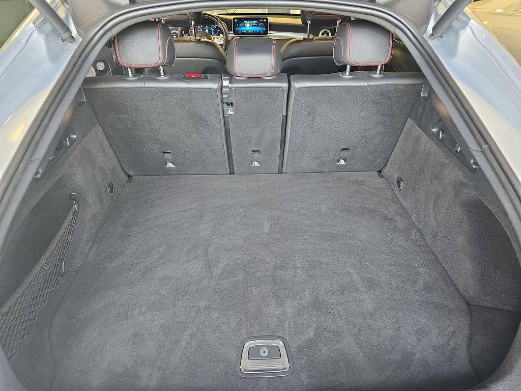 used 2023 Mercedes-Benz AMG GLC 43 car, priced at $47,014