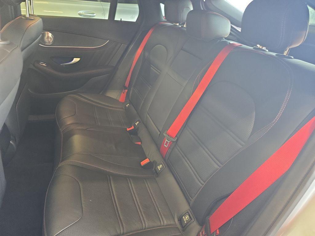 used 2023 Mercedes-Benz AMG GLC 43 car, priced at $47,014