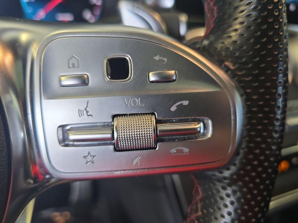 used 2023 Mercedes-Benz AMG GLC 43 car, priced at $47,014