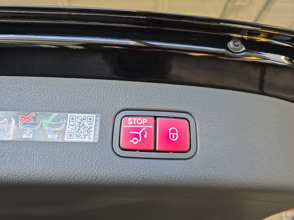 new 2026 Mercedes-Benz GLC 300 car, priced at $56,685