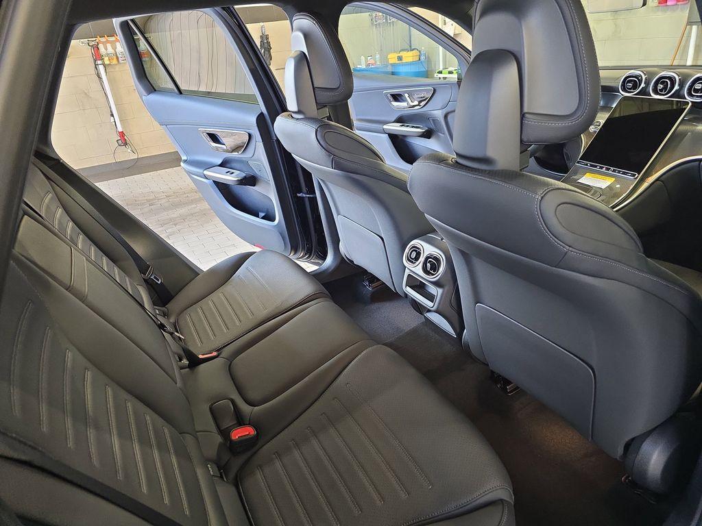 new 2026 Mercedes-Benz GLC 300 car, priced at $56,685