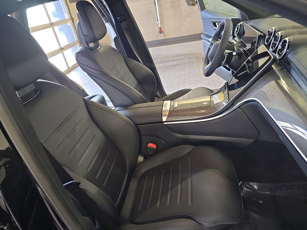 new 2026 Mercedes-Benz GLC 300 car, priced at $56,685