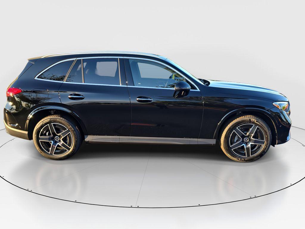 new 2026 Mercedes-Benz GLC 300 car, priced at $56,685