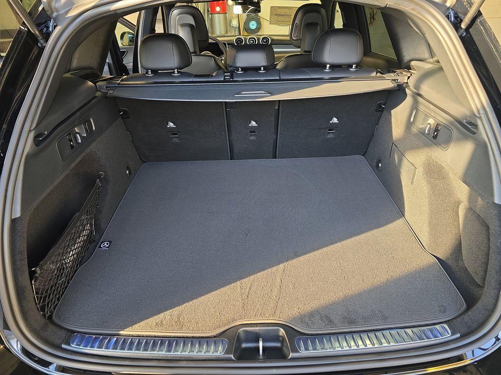 new 2026 Mercedes-Benz GLC 300 car, priced at $56,685