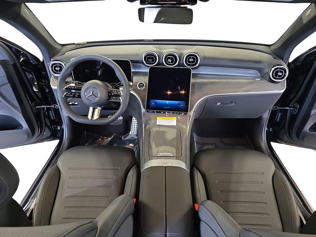 new 2026 Mercedes-Benz GLC 300 car, priced at $56,685