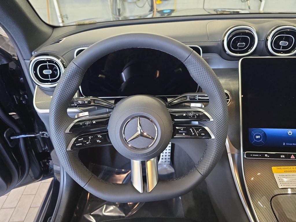 new 2026 Mercedes-Benz GLC 300 car, priced at $56,685