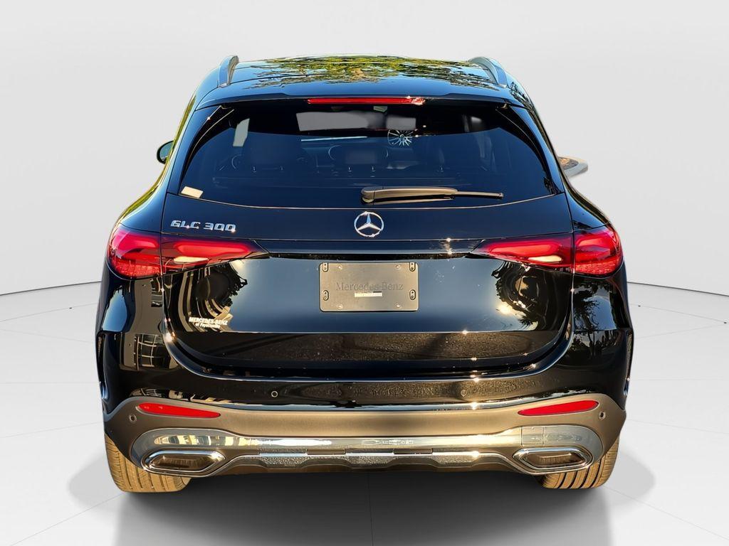 new 2026 Mercedes-Benz GLC 300 car, priced at $56,685