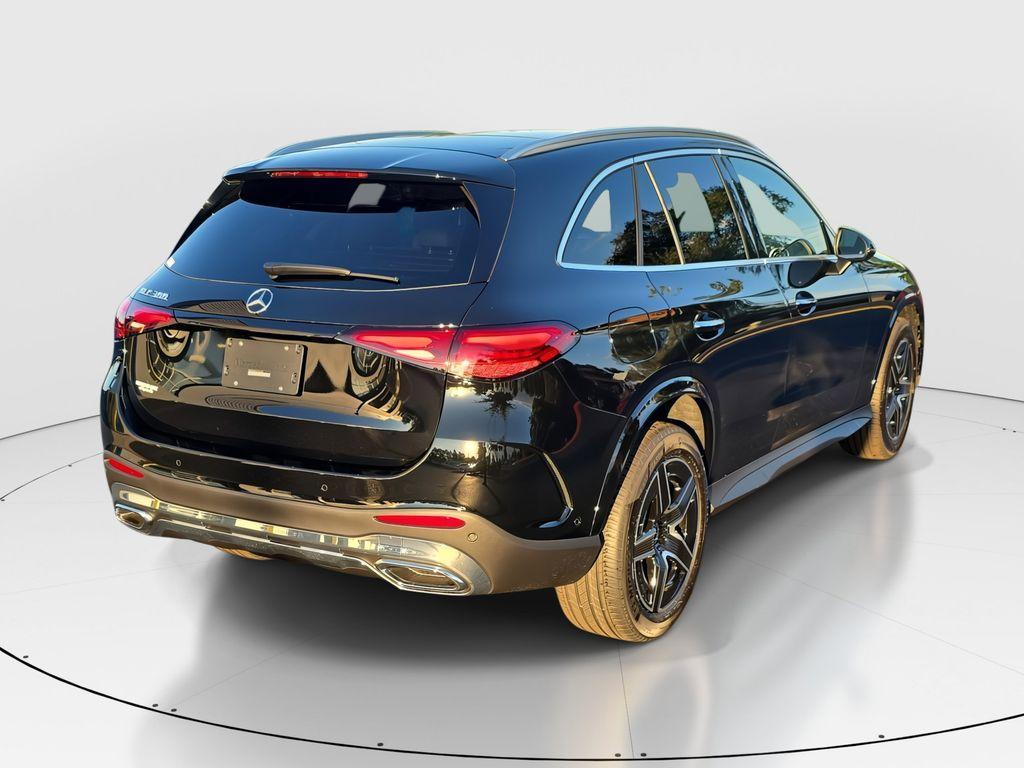 new 2026 Mercedes-Benz GLC 300 car, priced at $56,685