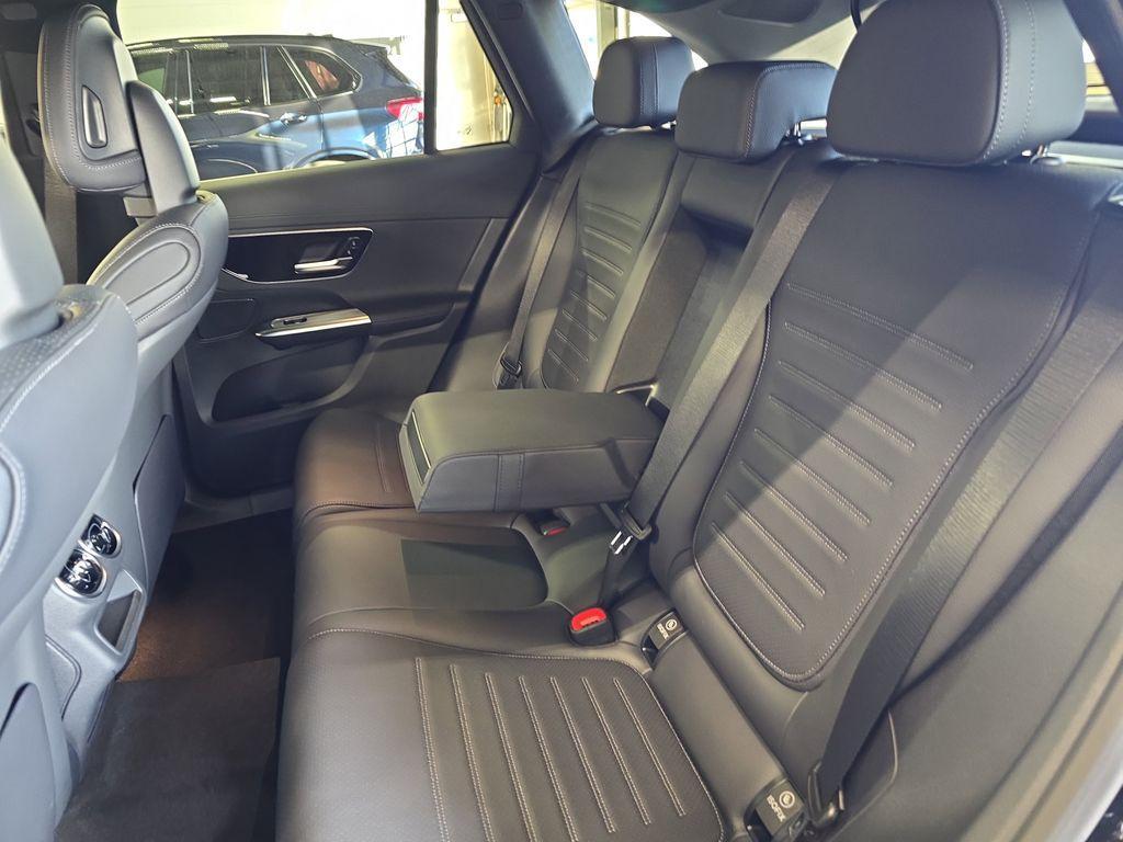 new 2026 Mercedes-Benz GLC 300 car, priced at $56,685