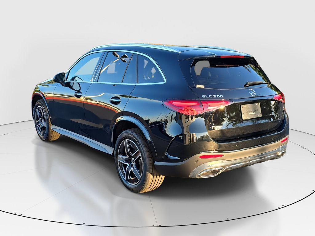 new 2026 Mercedes-Benz GLC 300 car, priced at $56,685