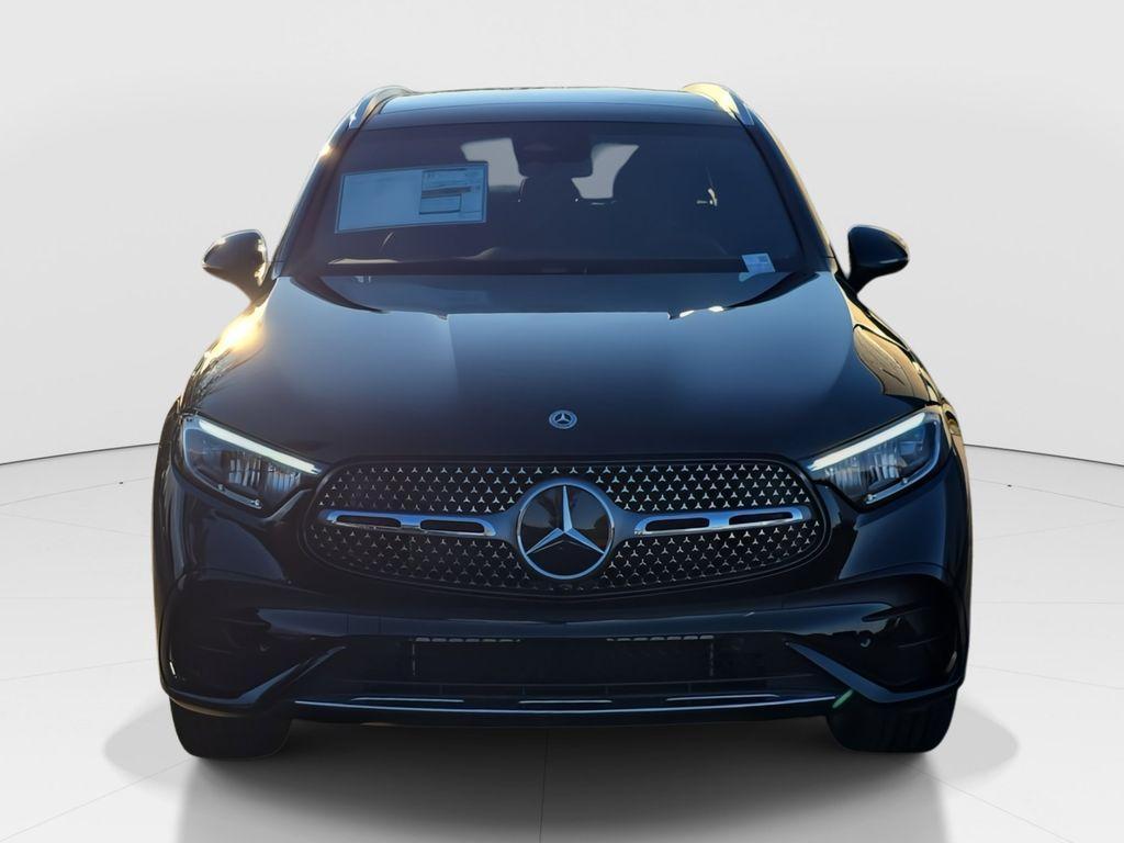 new 2026 Mercedes-Benz GLC 300 car, priced at $56,685