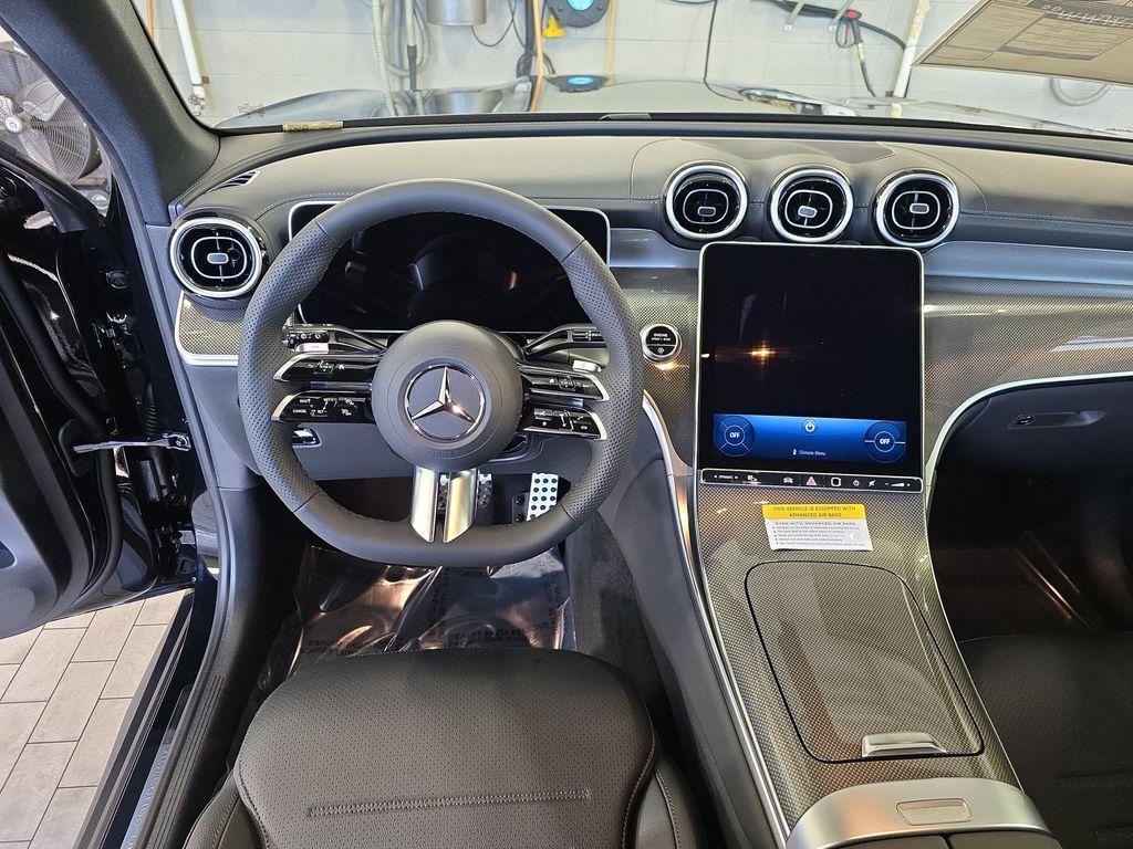 new 2026 Mercedes-Benz GLC 300 car, priced at $56,685